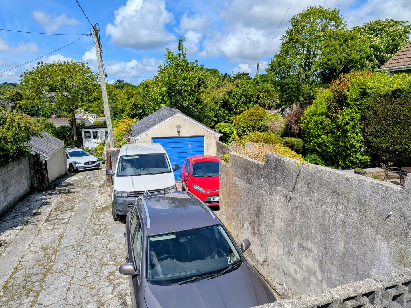 Carvoza Road, Truro